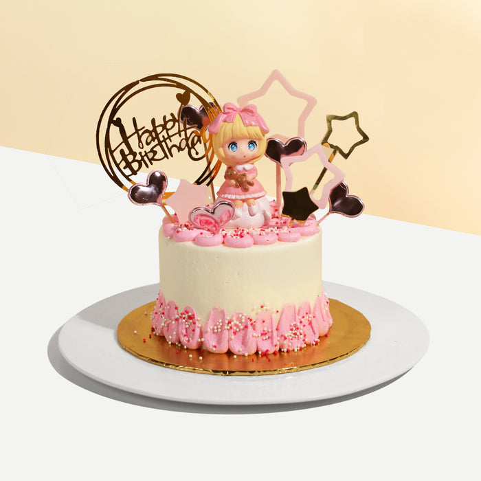 10 Japanese Anime Cakes ideas  anime cake cupcake cakes cute cakes
