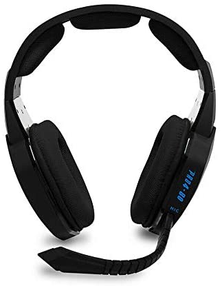 STEALTH PRO4-80 Stereo Gaming Headset - Black (PS4)