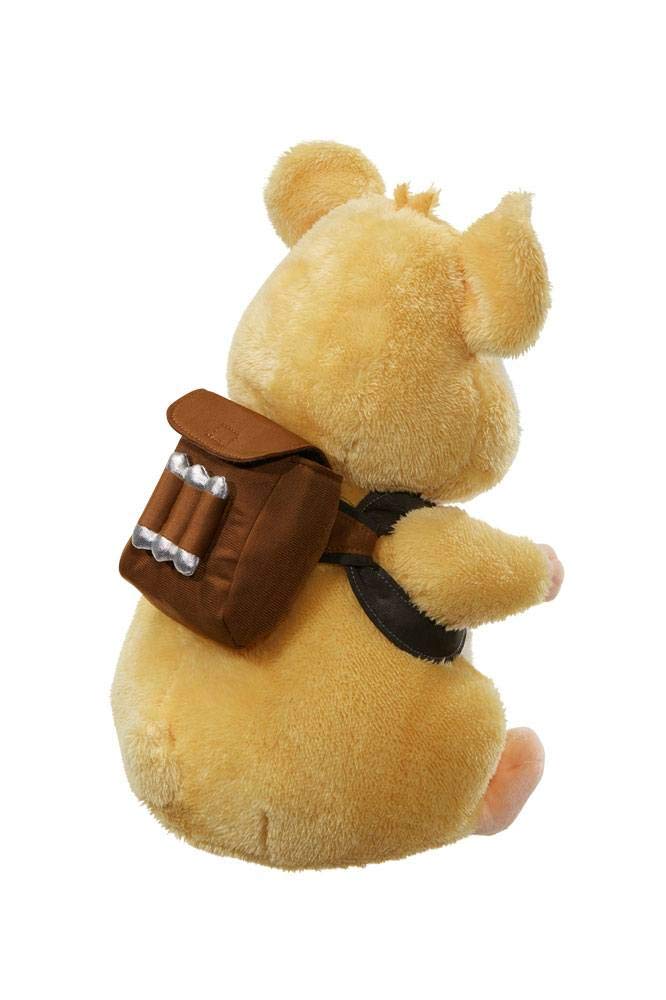 hammond plush