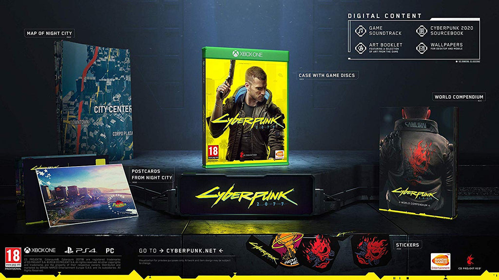 cyberpunk 2077 xbox digital