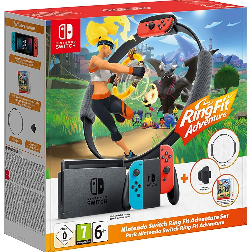 fit ring nintendo switch