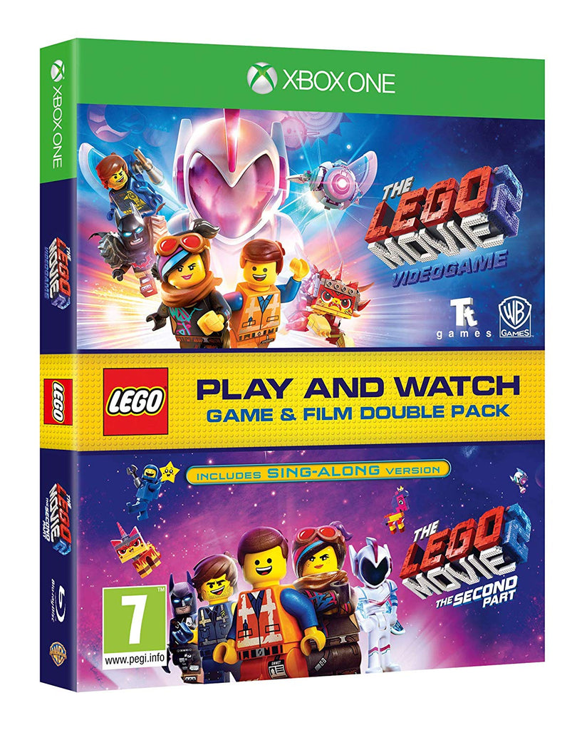 lego movie xbox one