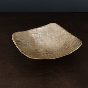Beatriz Ball - Sierra Modern Strie Jena Medium Bowl (Gold) NO SHIP - STORE PICKUP - Findlay Rowe Designs