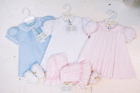 Feltman Brothers baby Outfits from Findlay Rowe