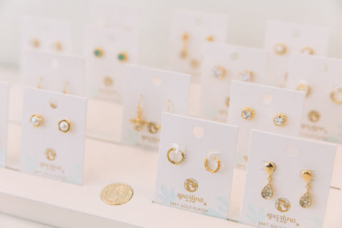 Spartina 449 Earrings at Findlay Rowe