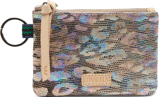 Consuela - Pouch - Iris