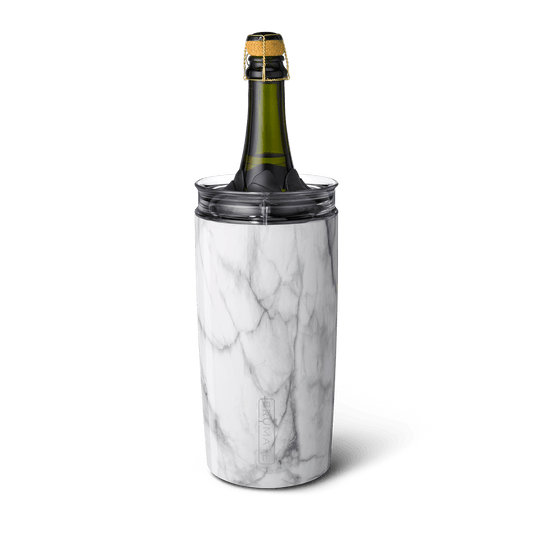 BruMate Aqua Winesulator 25 oz Wine Canteen