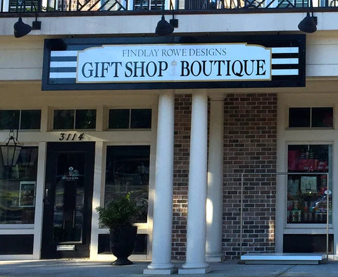 Downtown Woodstock - Be sure to visit Findlay Rowe Designs - Gift Shop &  Boutique at the Sip + Shop event today, Thursday, August 19th, in Downtown  Woodstock! Event attendees will get