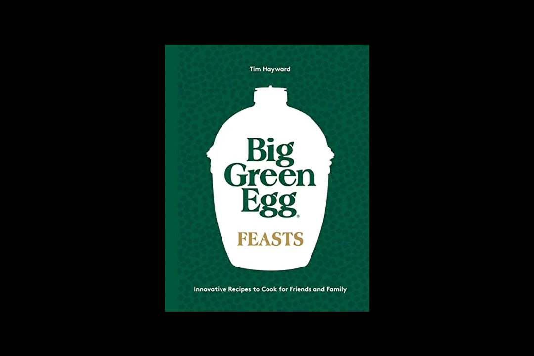Big Green Egg Feast  Findlay Rowe Designs