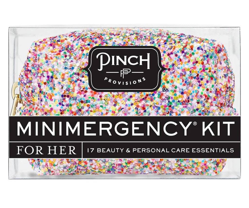 Pinch Provisions - FUNFETTI GLITTER MINIMERGENCY KIT
