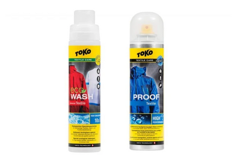 Toko Textile Proof