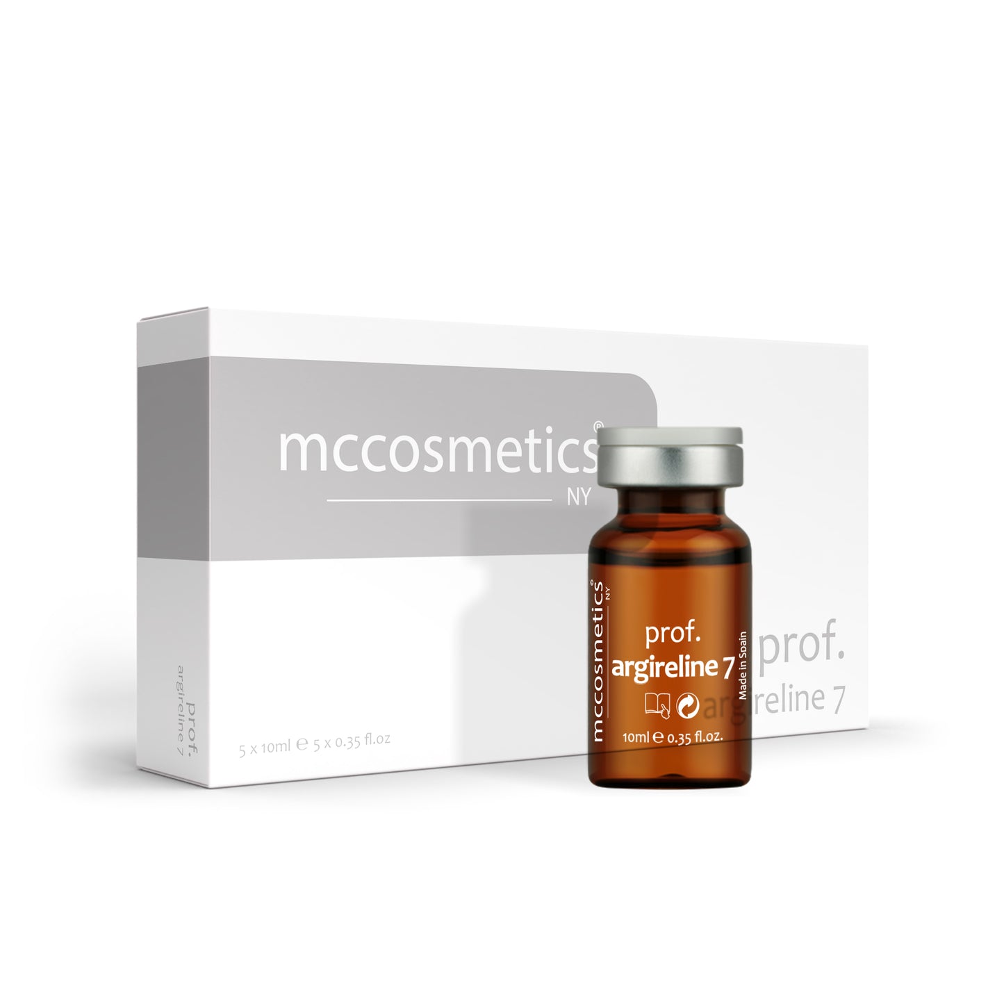 Ampollas Argireline 5% & Leophasil 5% 10 unidades x 2 ml. INSTITUTE BCN -  Suministros Médicos JMEDIS