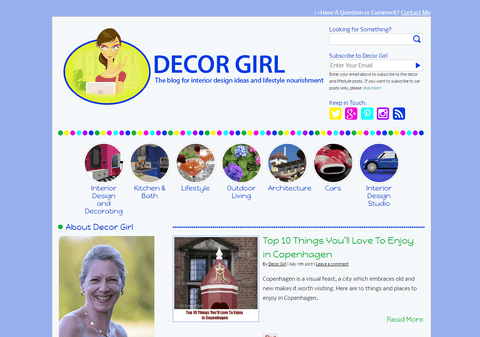 Decor Girl