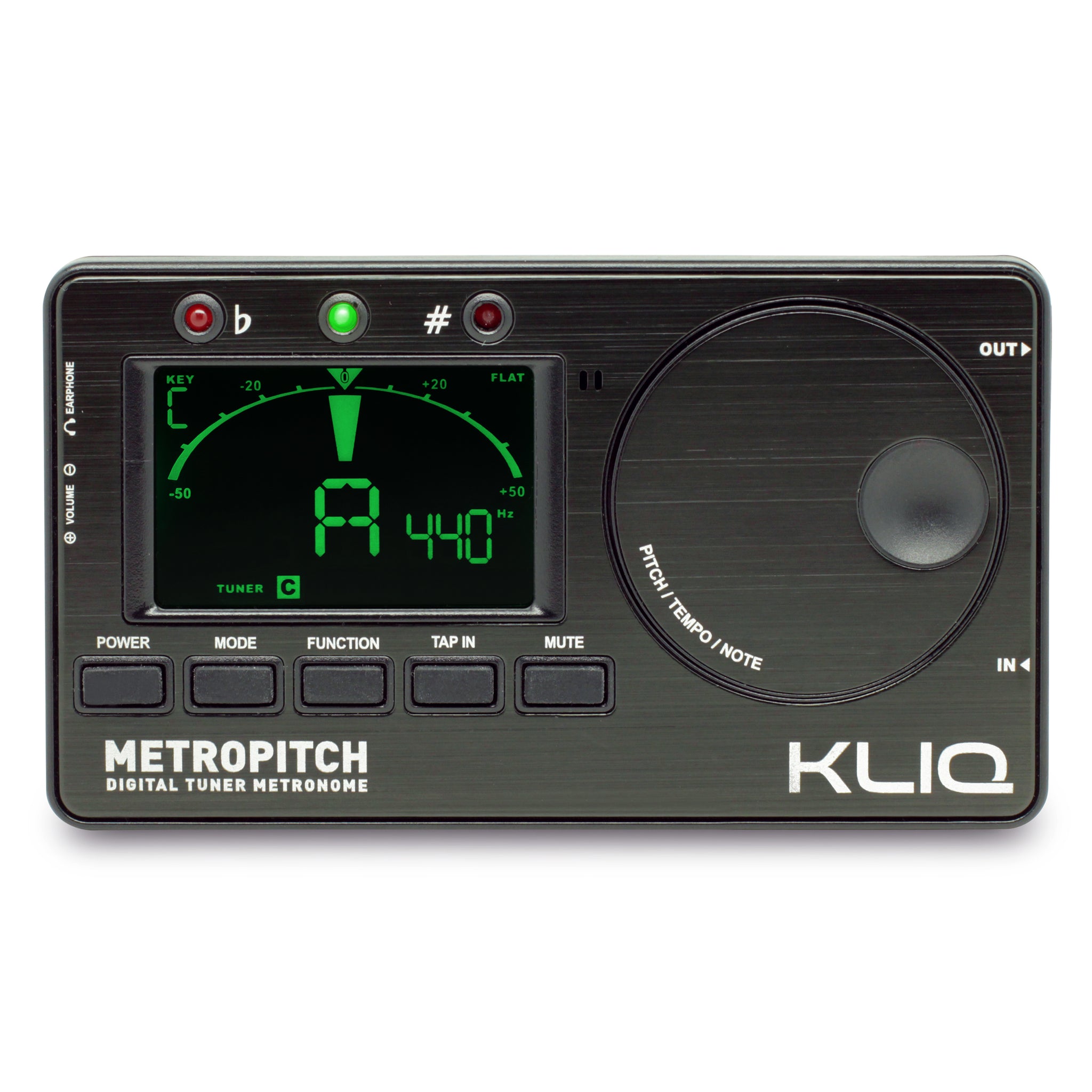 smart metronome and tuner