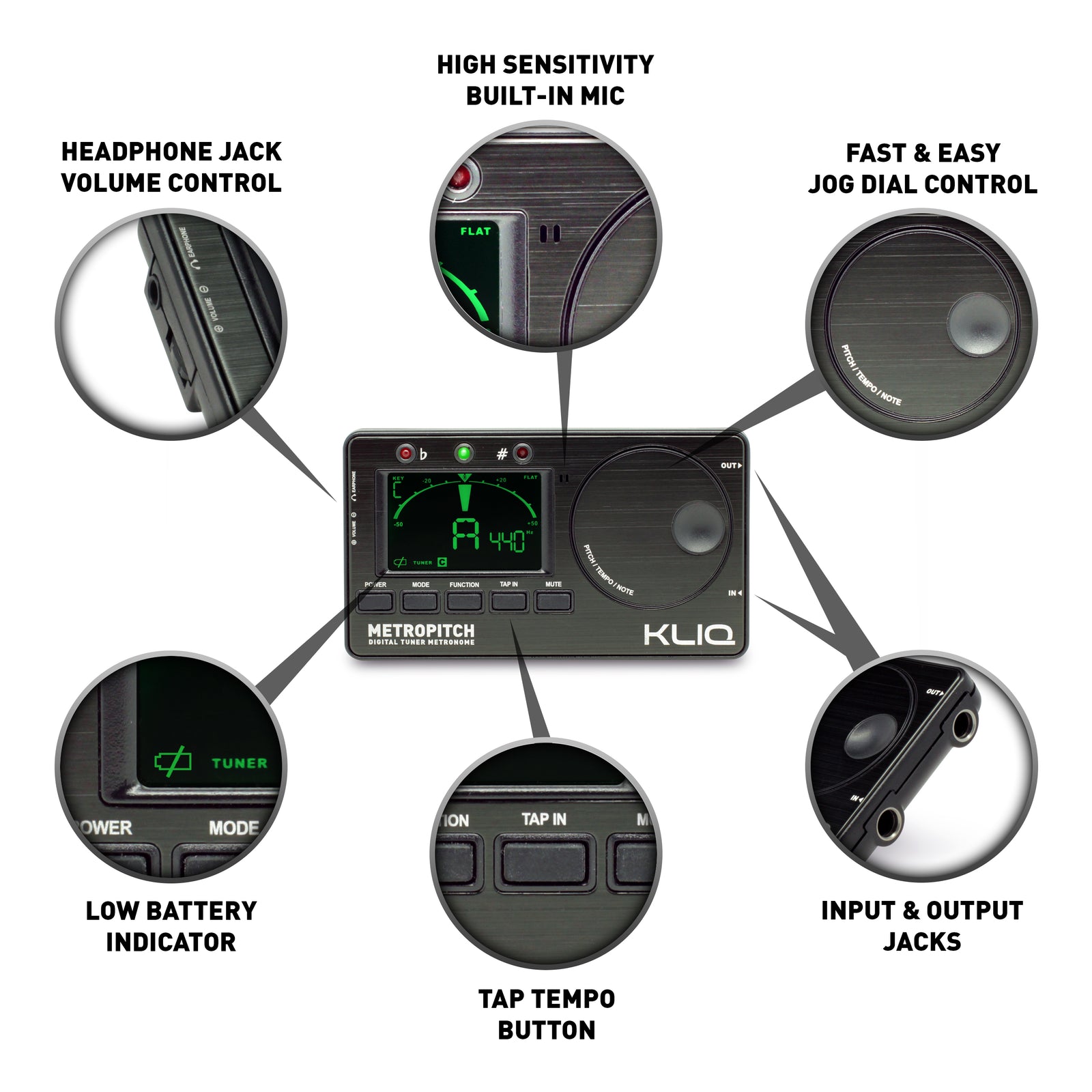 metronome tuner