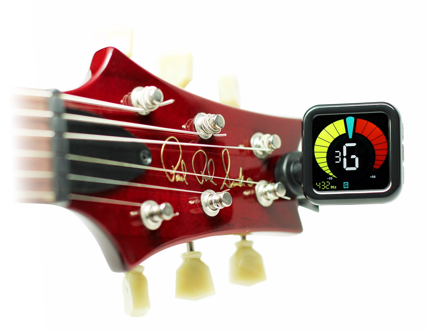 kliq guitar tuner