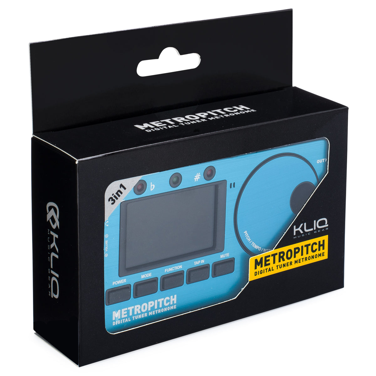 smart metronome and tuner