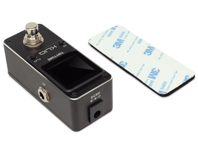 chromatic tuner pedal