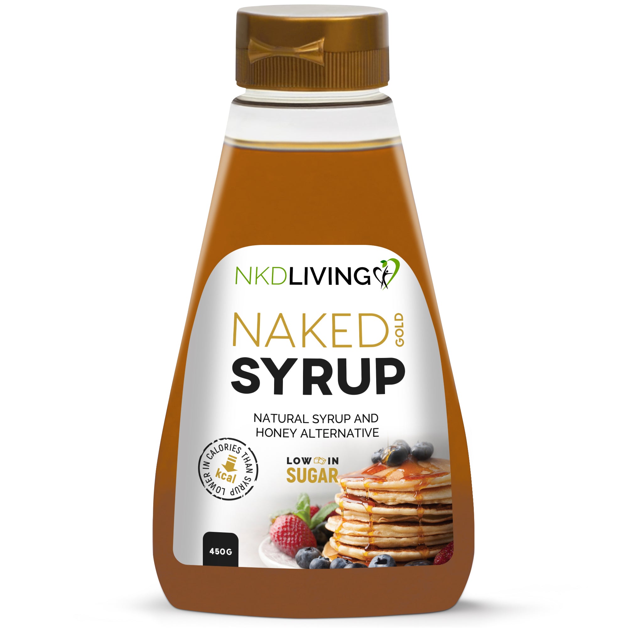 Naked Syrup (450ml) – NKD Living