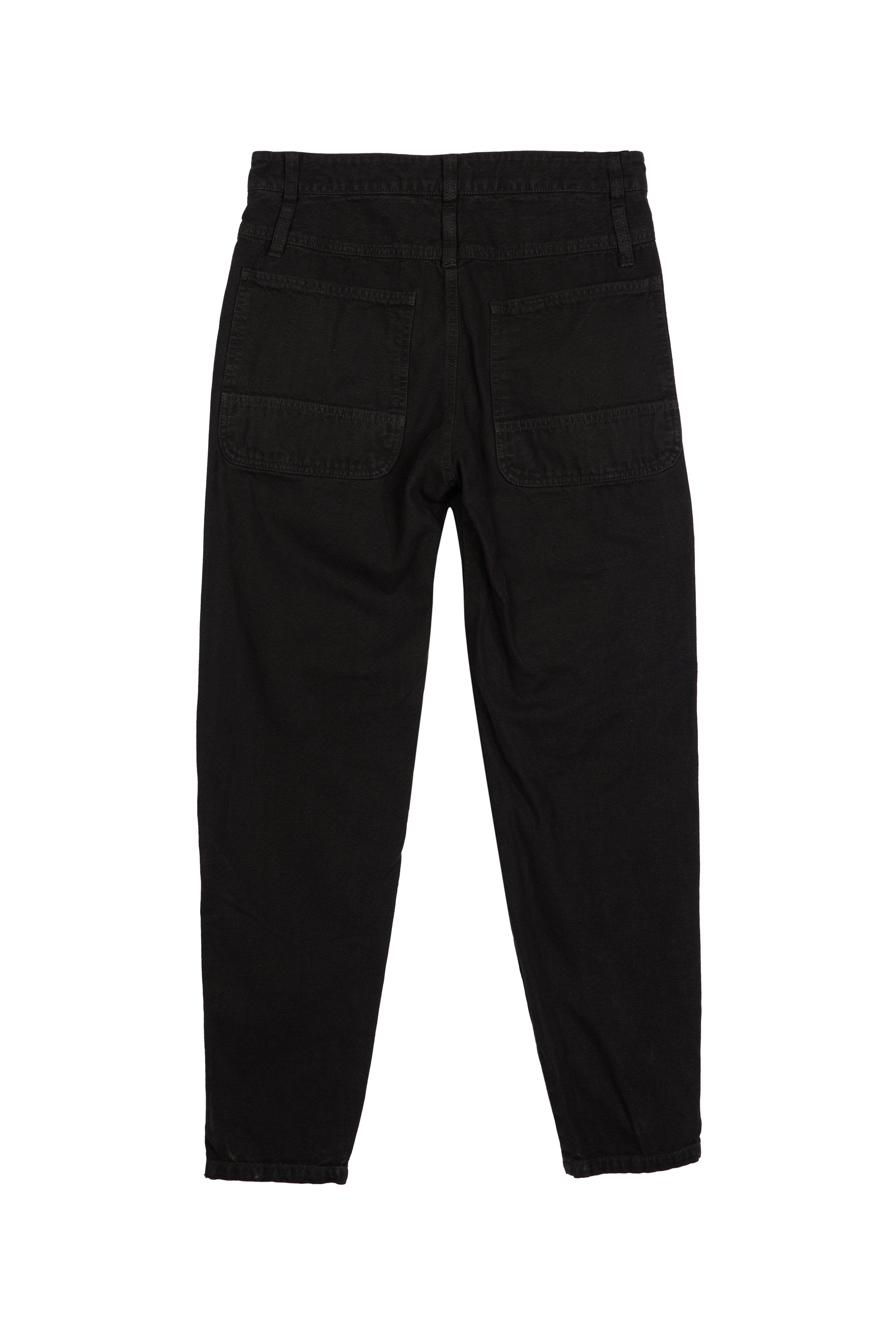 New Wave Pants   Black