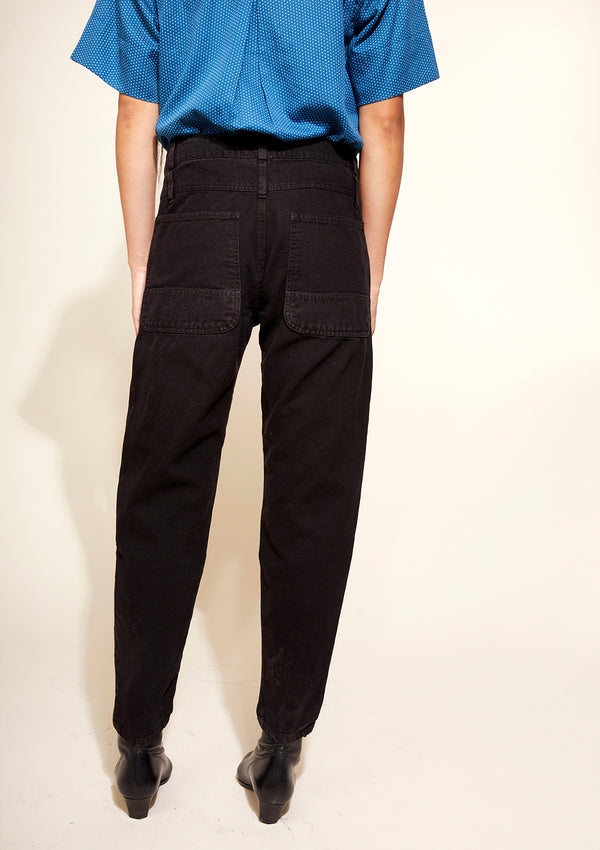 New Wave Pants ° Natural – Built by Wendy