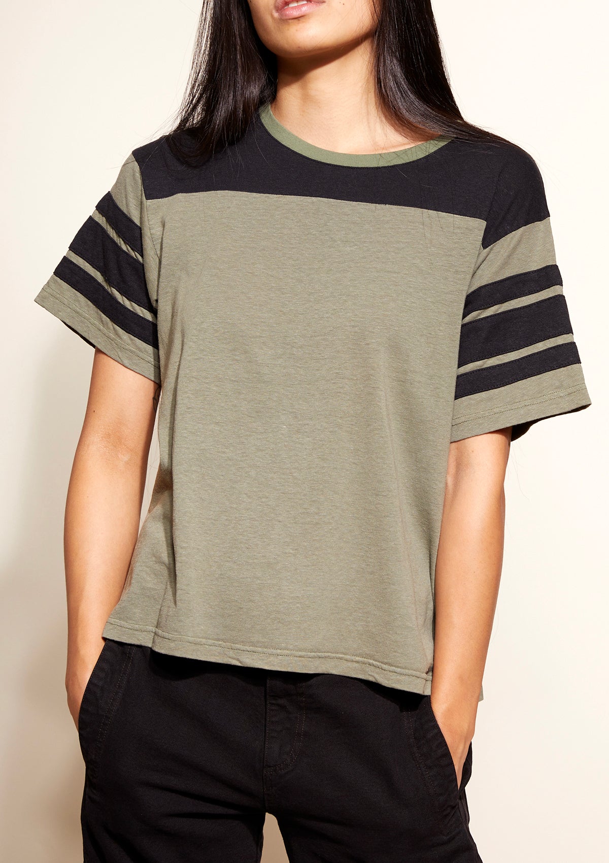 Sport Tee   Vetiver