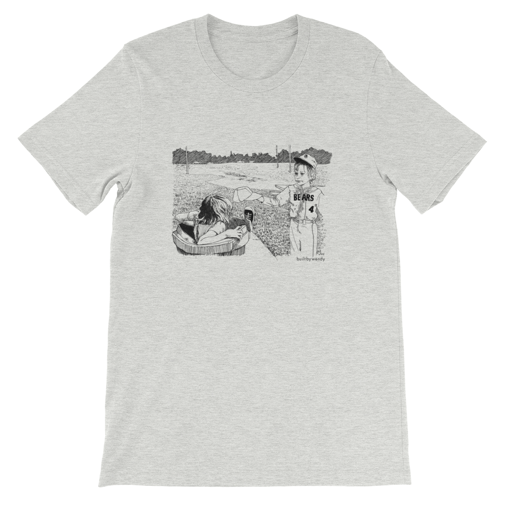 Bad News Bears - Lupus T-Shirt – Built by Wendy