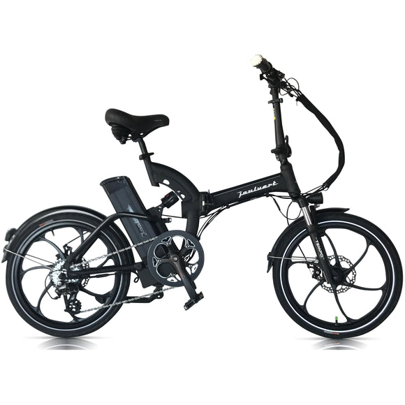 joulvert bike review