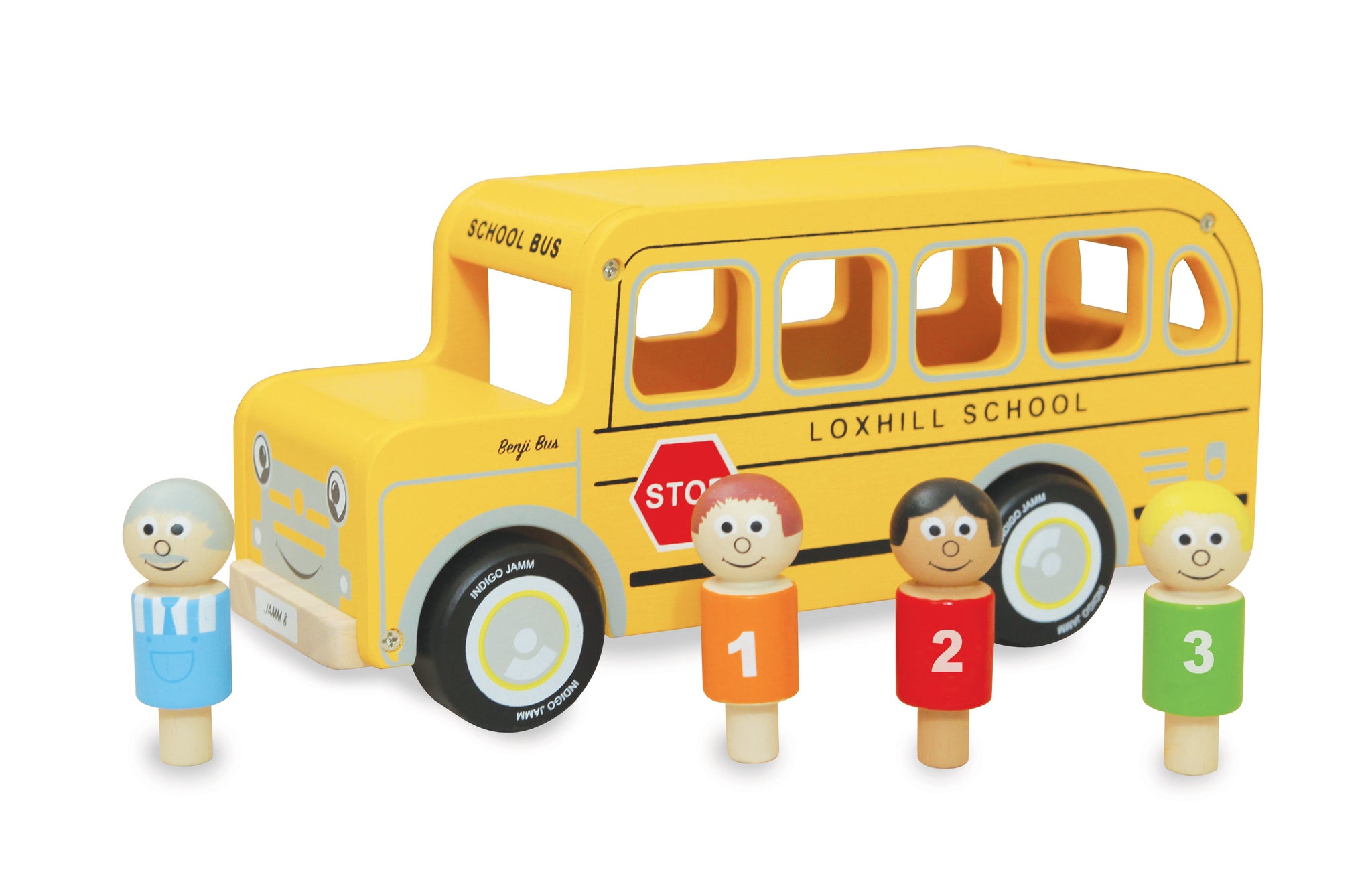 matchbox school bus 2022