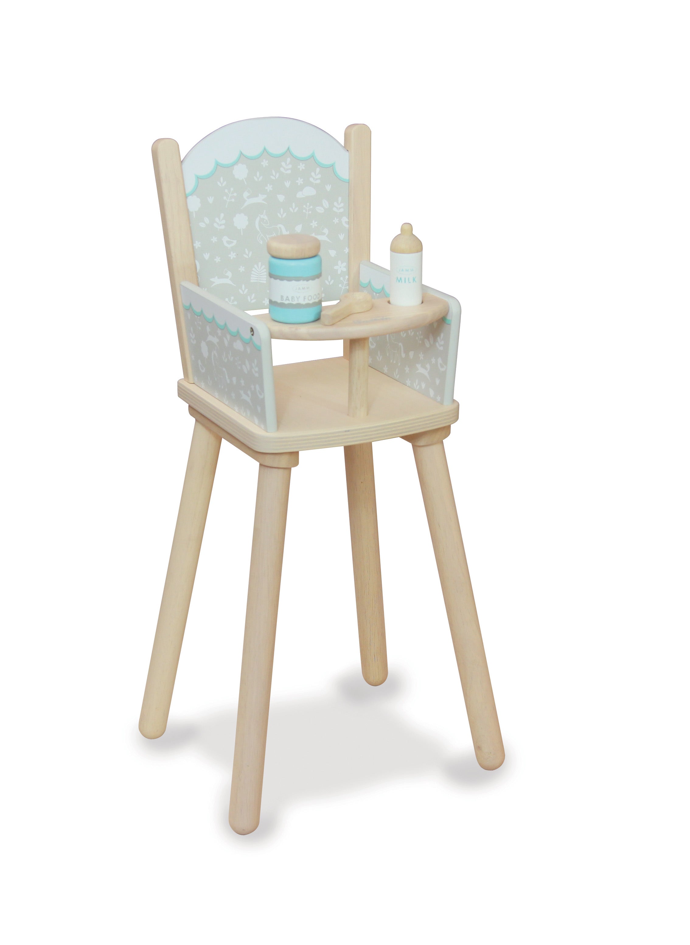 dolly high chair