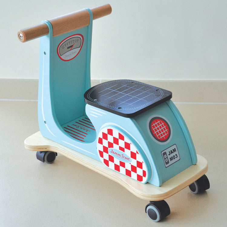 indigo jamm scooter