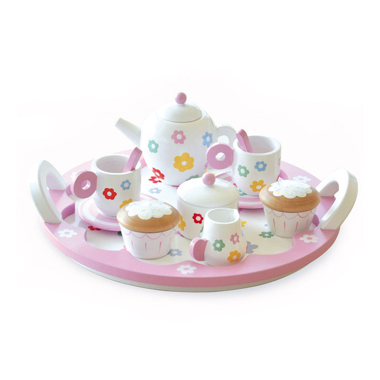 toy tea set