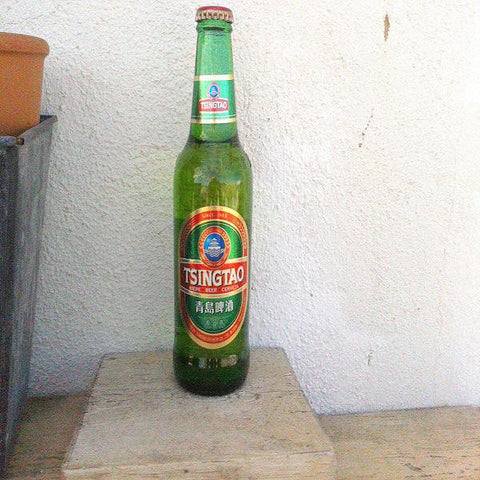 CERVEZA TSINGTAO 33CL - Savourshop