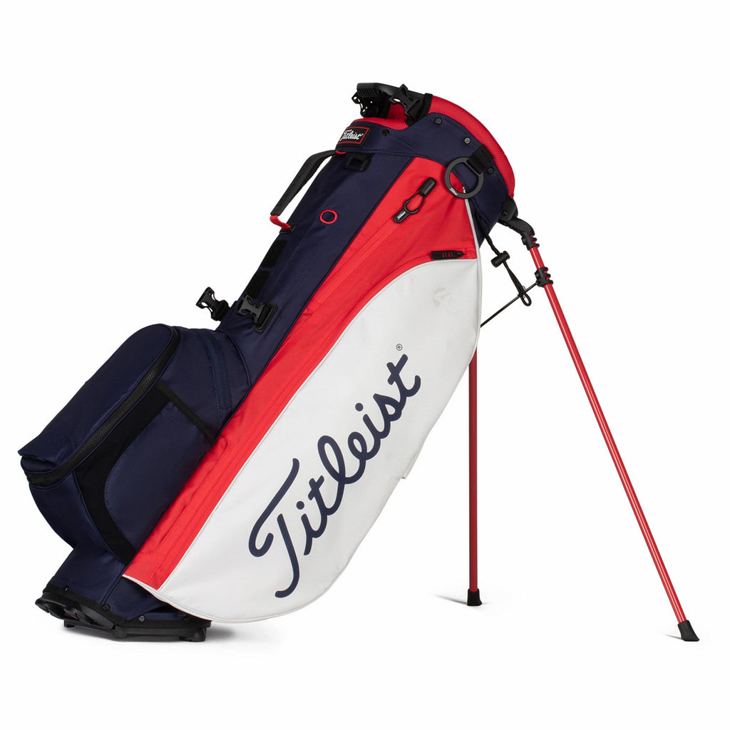 Titleist Players 4 Plus Stand Bag Essex Golf And Sportswear 8604
