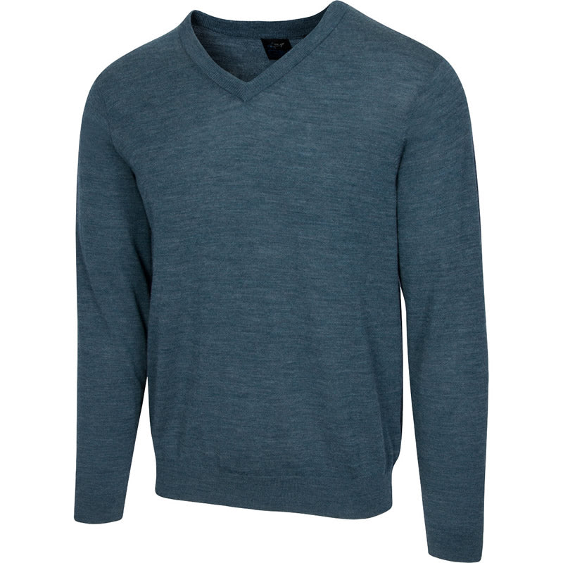 Greg Norman Generation V-Neck Merino Wool Sweater – Essex Golf & Sportswear