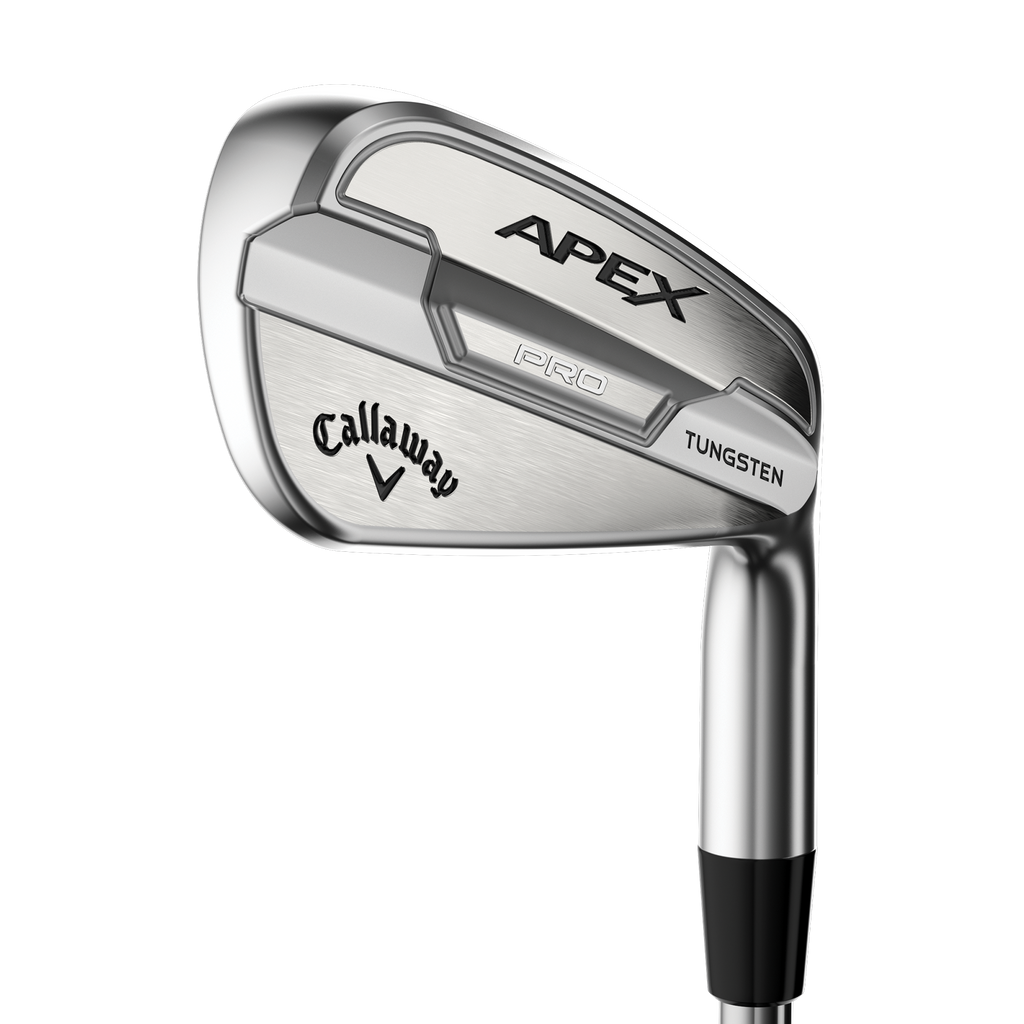 Callaway Apex Pro 21 Irons Steel Essex Golf Sportswear
