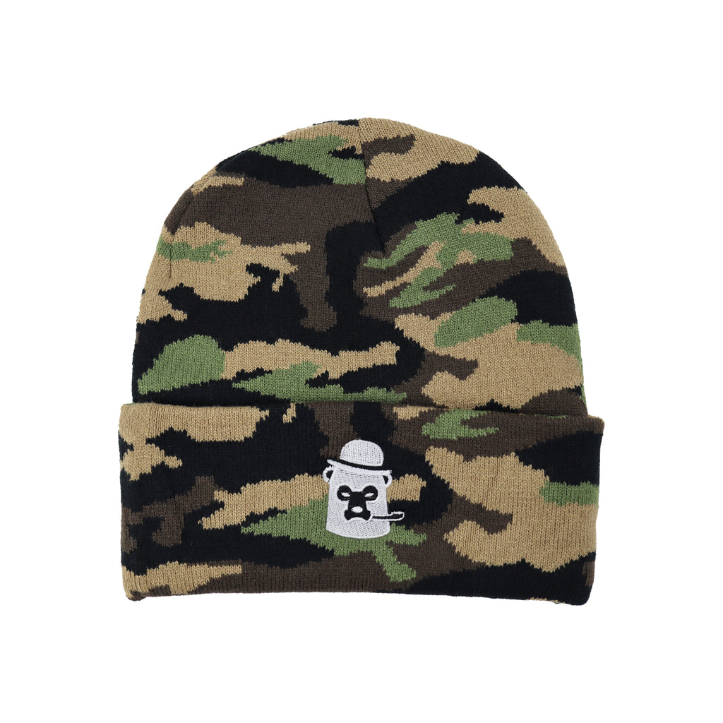 Jungle Camo Bean – BrickBear Clothing