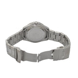 Men's Two Tone All Stainless Steel Sport Watch with White Dial & Rotating Bezel - CROTON GROUP