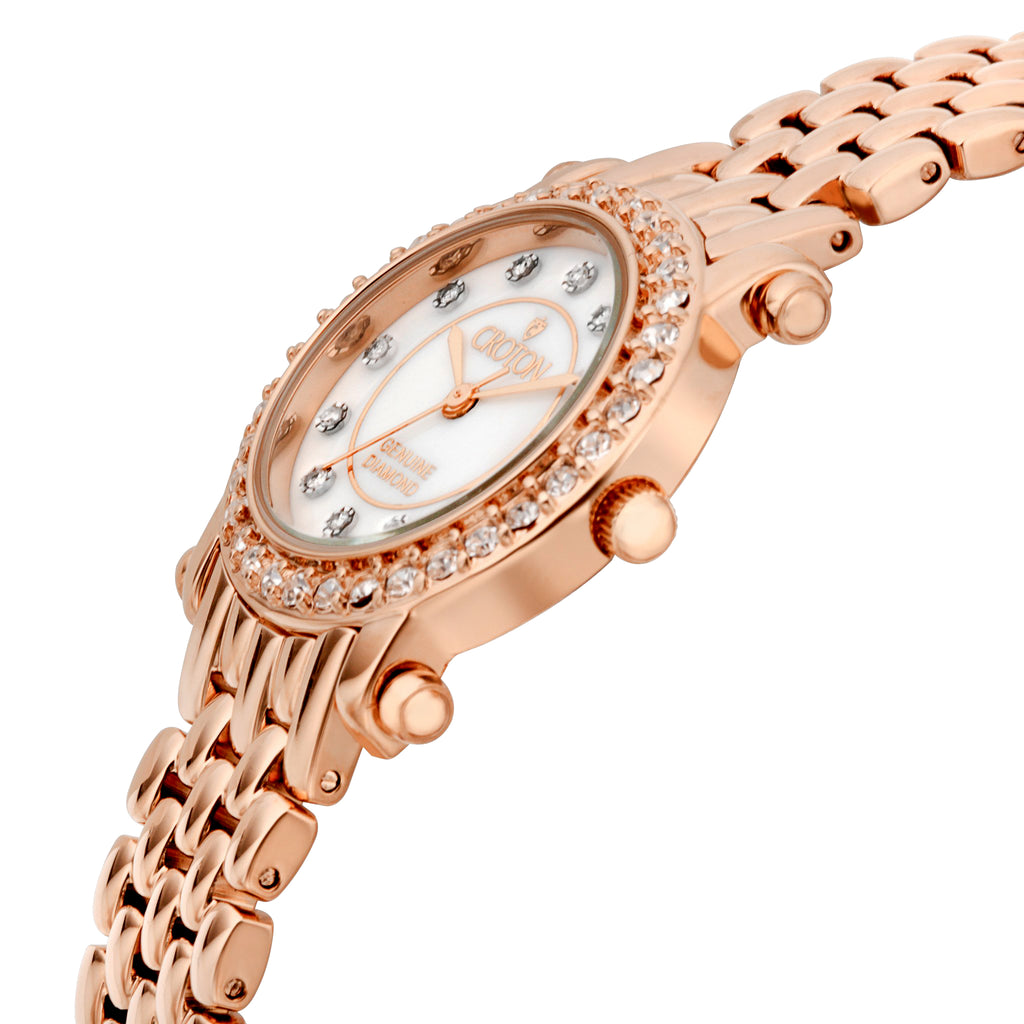 Браслеты для часов женские позолоченные. Женские часы с позолоченным браслетом. Наручные часы Croton cm204093ingy. Позолоченный браслет для часов