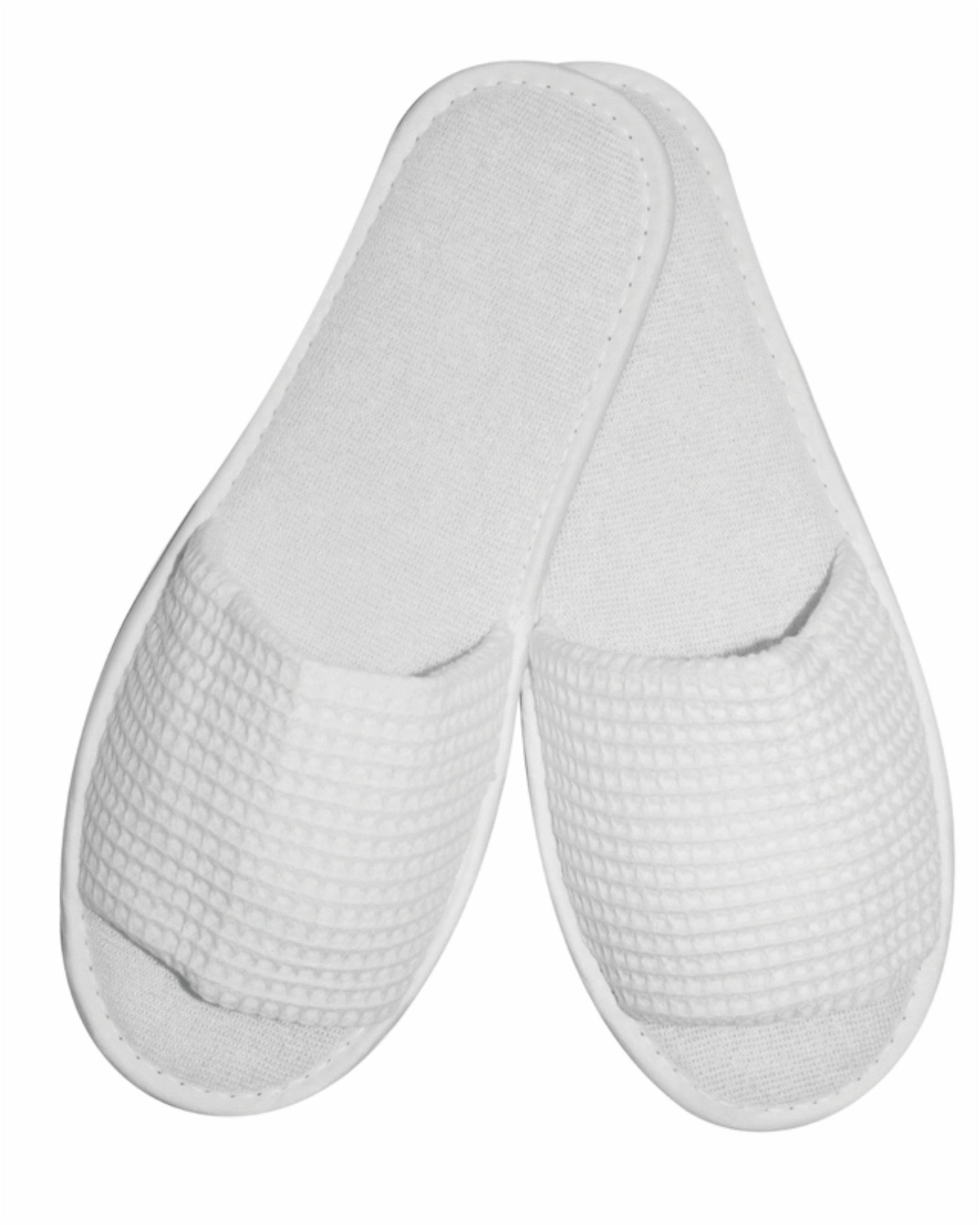 hotel style slippers