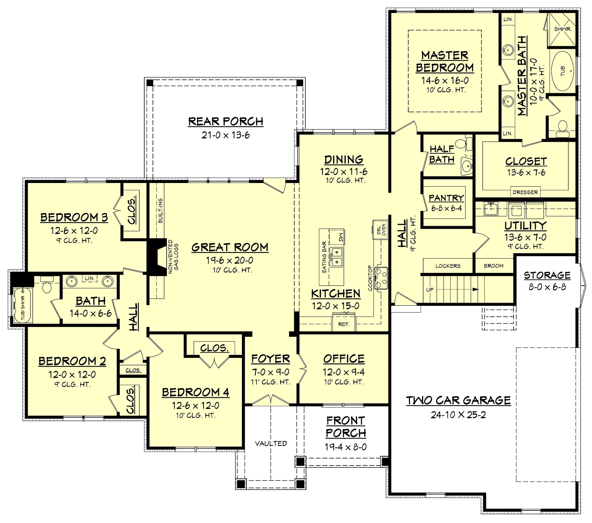 Coronado House  Plan  House Plan Zone 