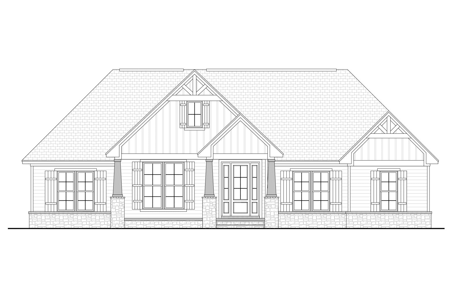  House Plan Zone  Presents our Newest House  Plan  BB 2151 