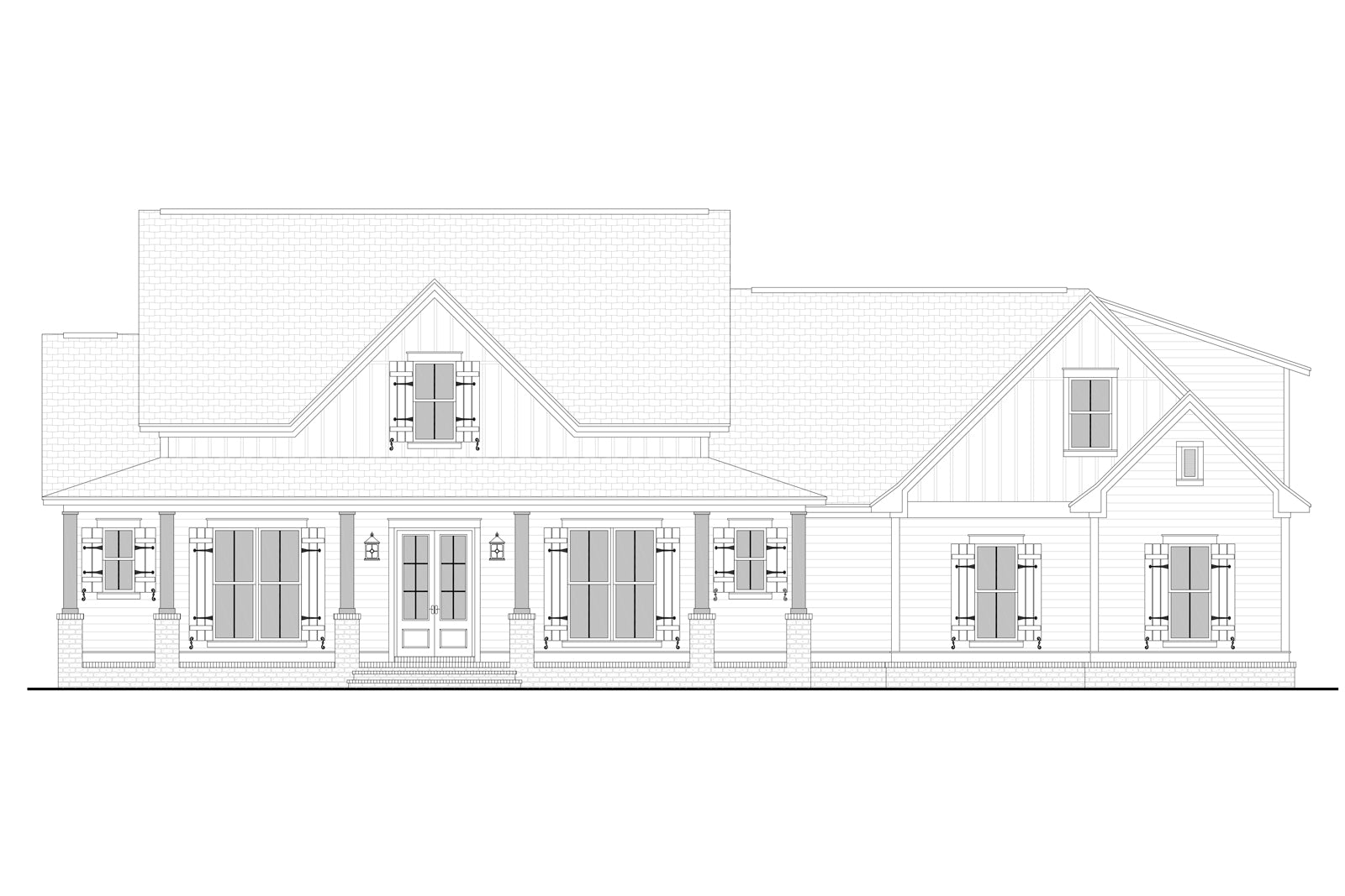  House  Plan  2469 is Now Available at www HPZPlans com 