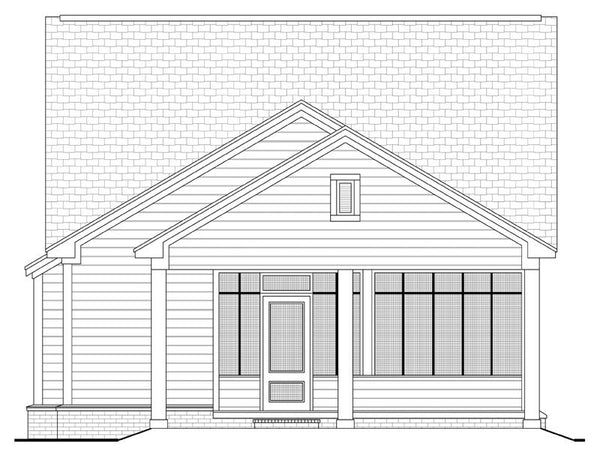 Legacy House  Plan  House  Plan  Zone