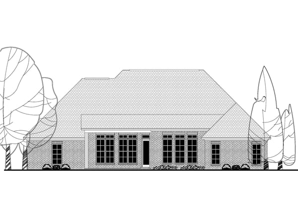 Colin House Plans