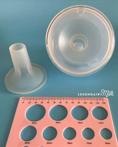 Instructional Guide on How to Use Legendairy Milk's Silicone