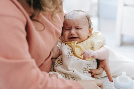 Tips to Try When Baby is Refusing a Bottle - Legendairy Milk