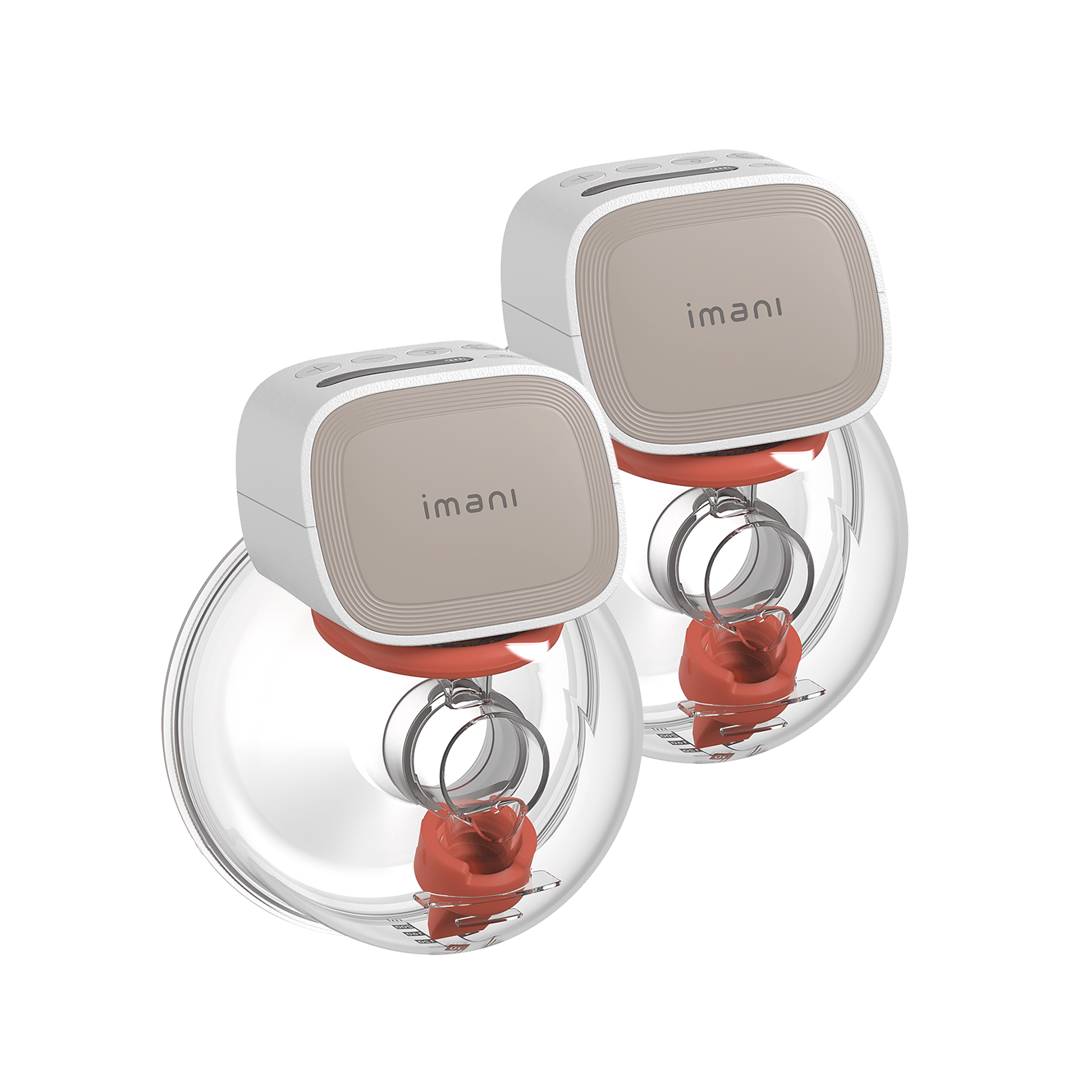 Imani i2 Plus Wearable Breast Pump - Legendairy Milk product image