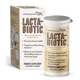 Weaning (Parent-Led) – Legendairy Milk