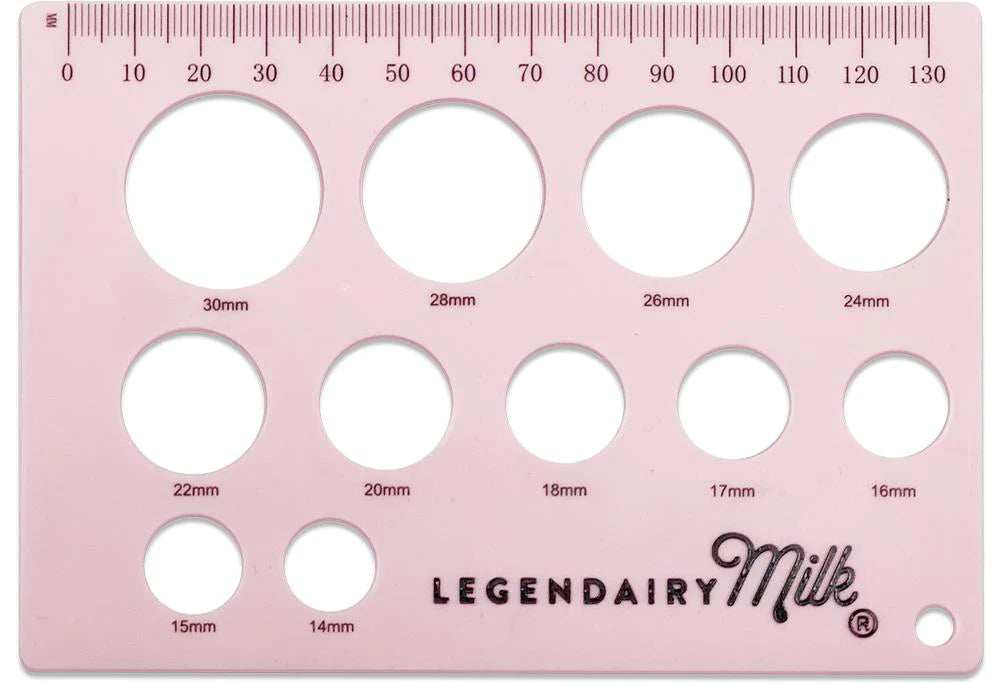 Silicone Nipple Ruler - Instructional Guide – Legendairy Milk